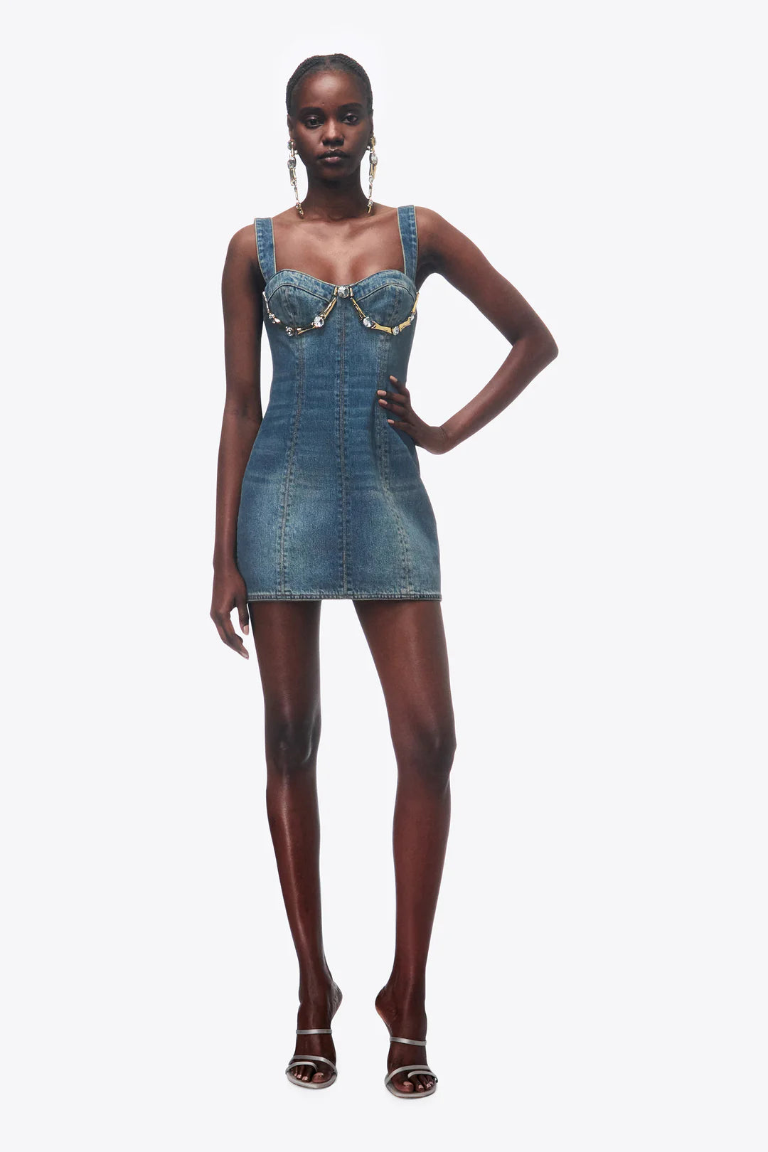 Claw Cup Mini Dress – shoprntl