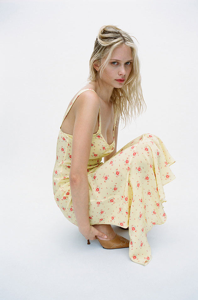 Allegra Dress