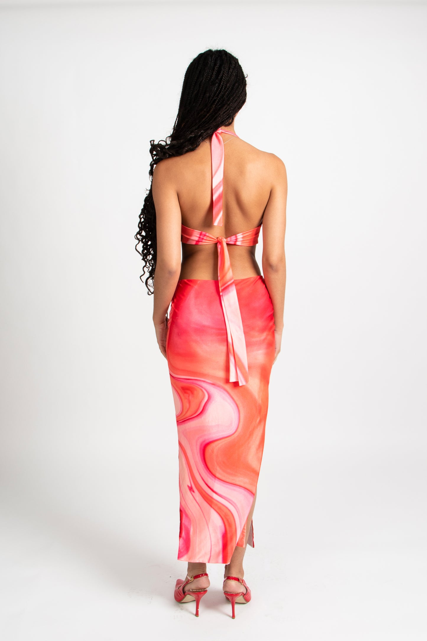 Gaia Maxi Dress