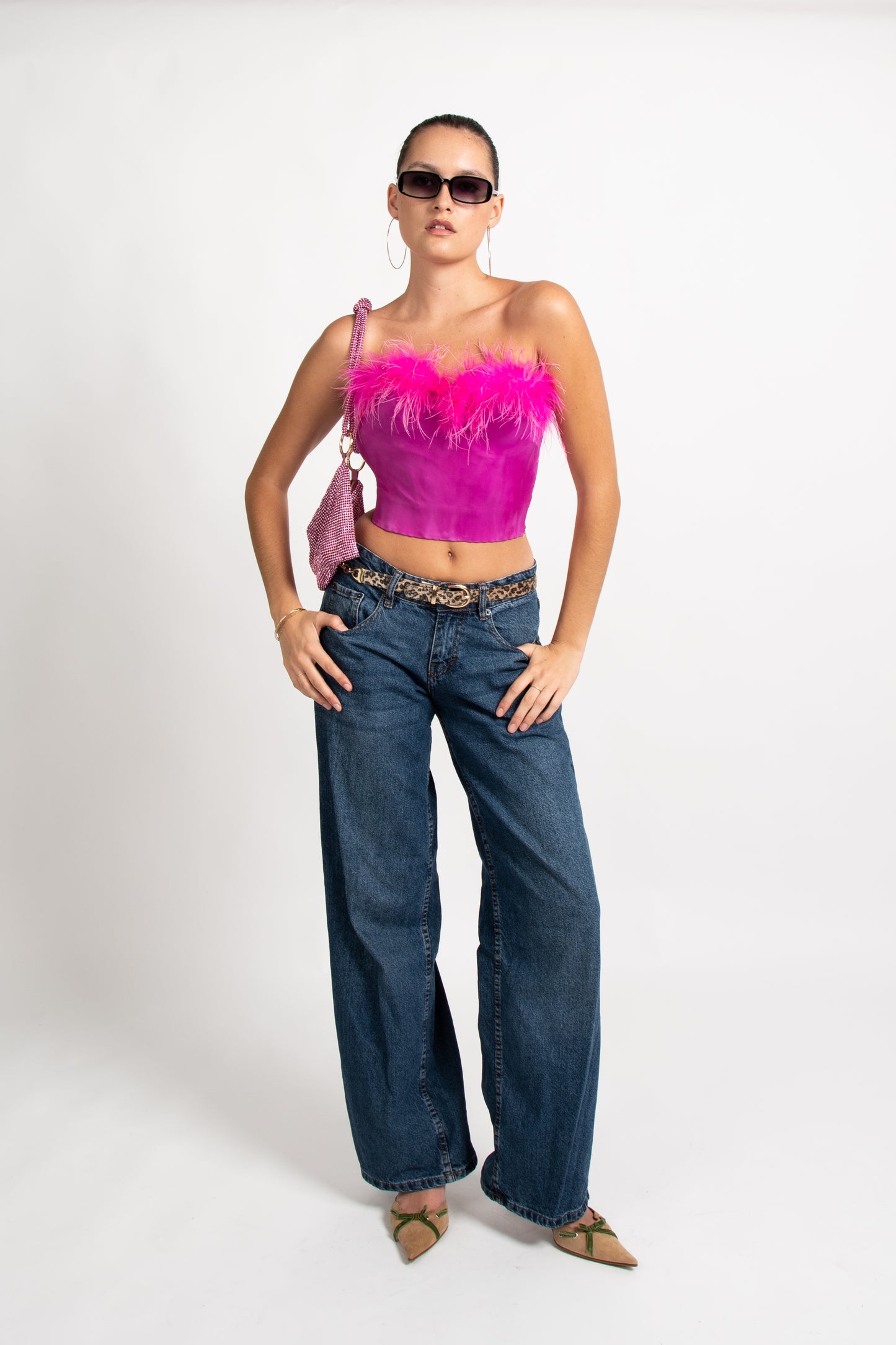 Feather Top