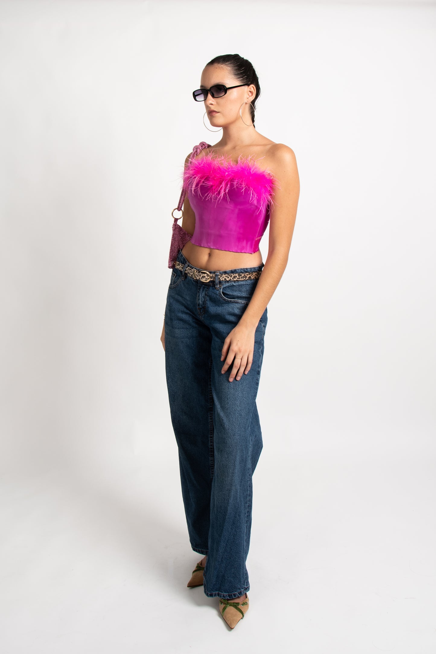 Feather Top