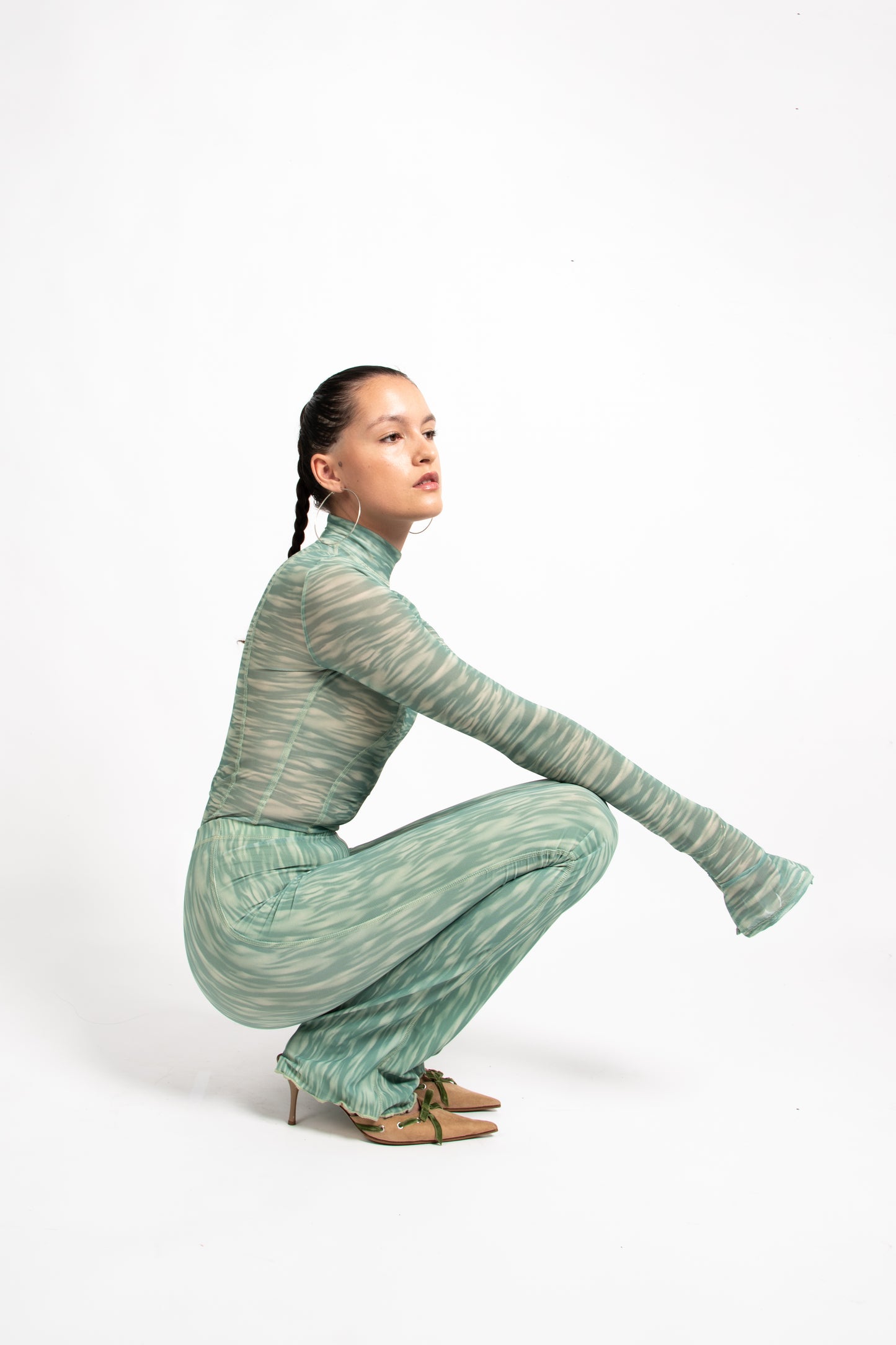 Erin + Eleanor Ivy Print Set