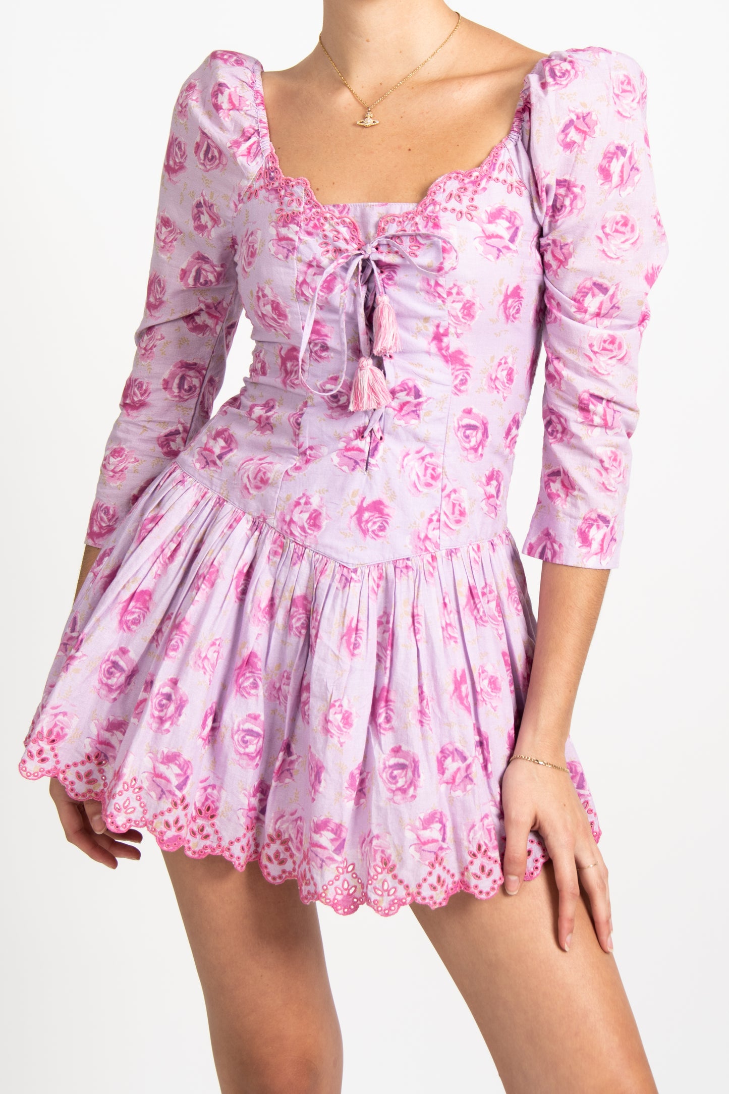Deeba Mini Dress