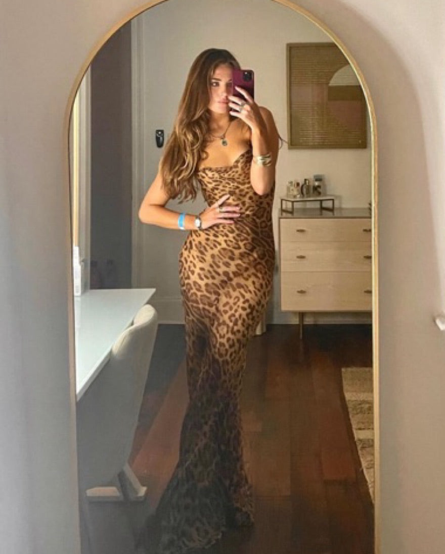 Valentina Maxi Dress