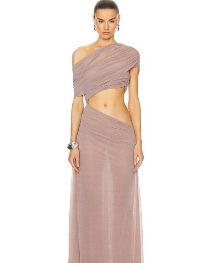Mona Maxi Dress