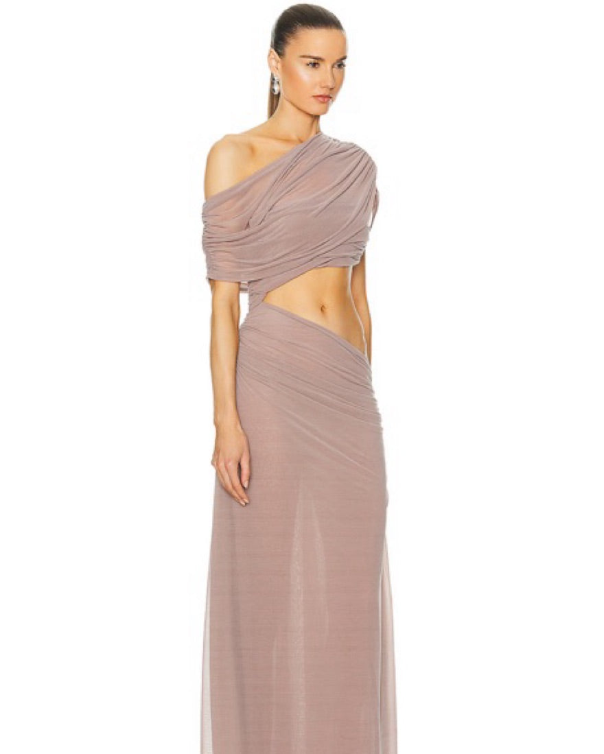 Mona Maxi Dress