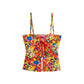 Fruit Sticker Corset