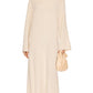 Cashmere Maxi Dress