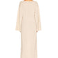 Cashmere Maxi Dress