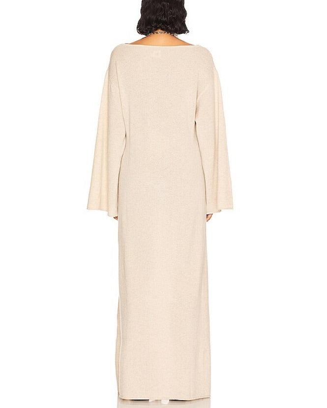 Cashmere Maxi Dress