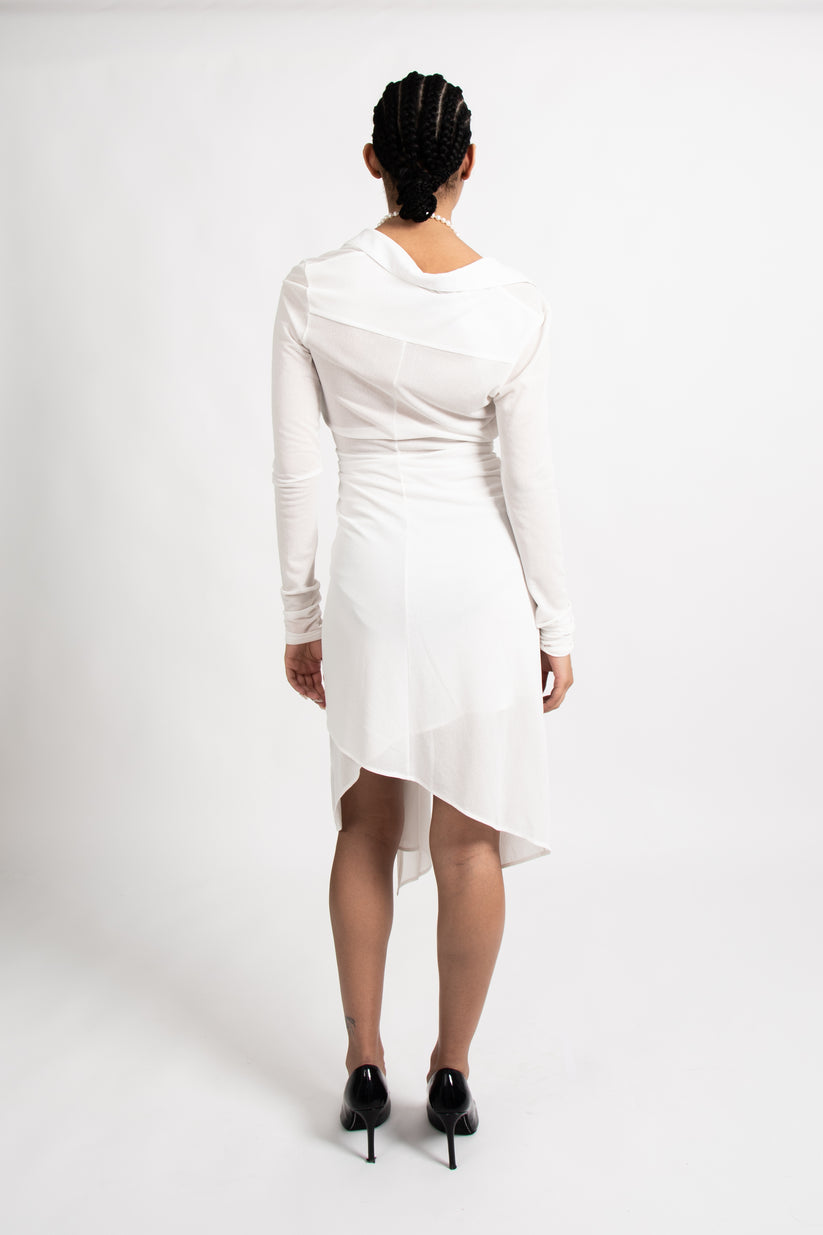 Lebollo Robe La Robe Bellagio Dress – shoprntl