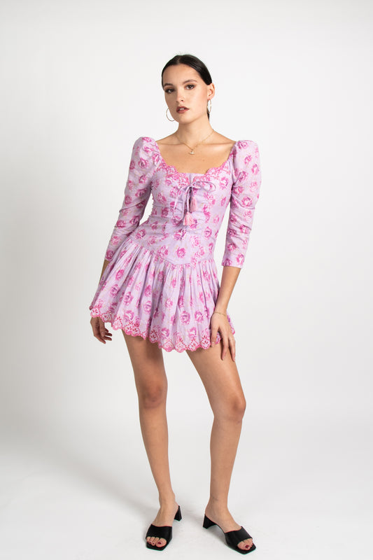 Deeba Mini Dress