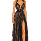 Paris Lace Gown