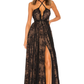 Paris Lace Gown