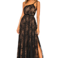 Paris Lace Gown