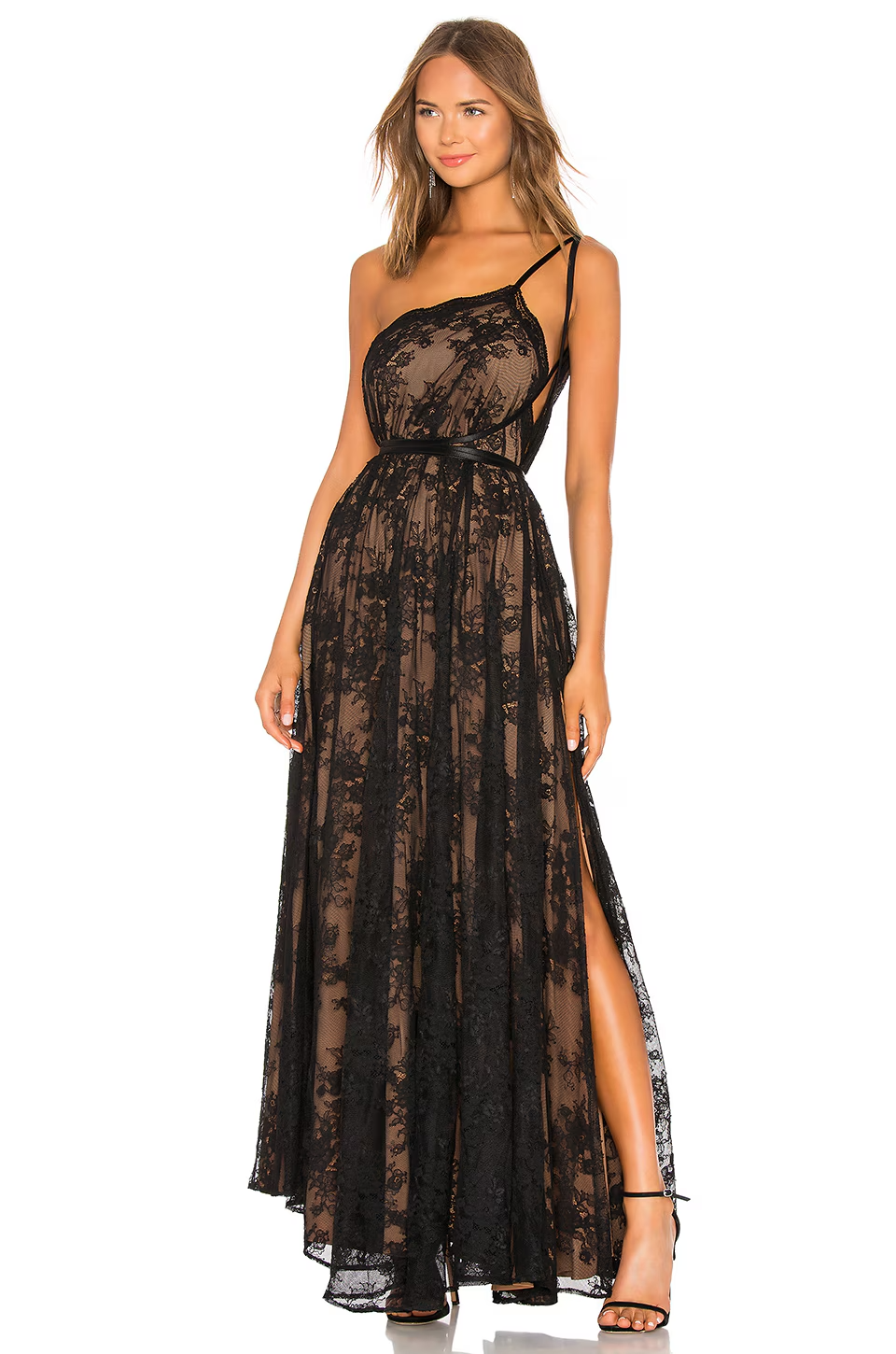 Paris Lace Gown