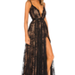 Paris Lace Gown