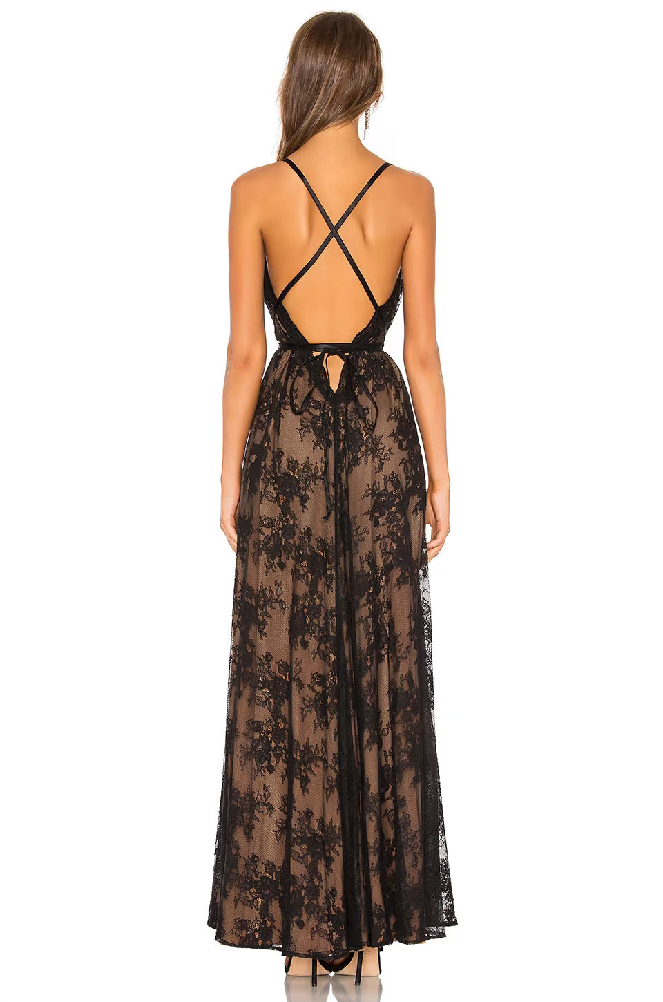 Paris Lace Gown