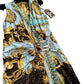 Sleeveless Wrap dress - Allison's Archive