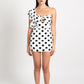 Idalah Polka Dot Dress