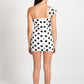 Idalah Polka Dot Dress