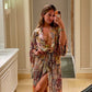 Vintage Kimono Dress