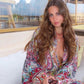 Vintage Kimono Dress