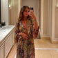 Vintage Kimono Dress