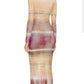 Sparkly Knit Maxi Dress