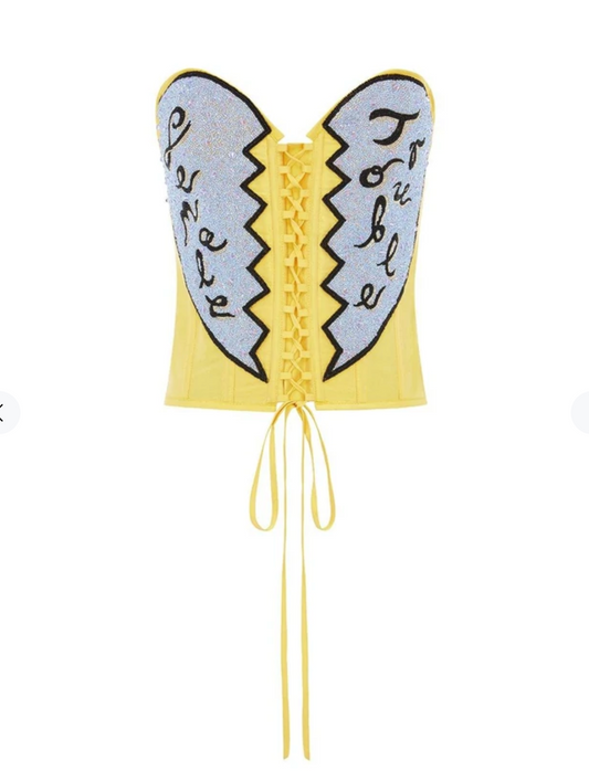 Female Trouble Corset